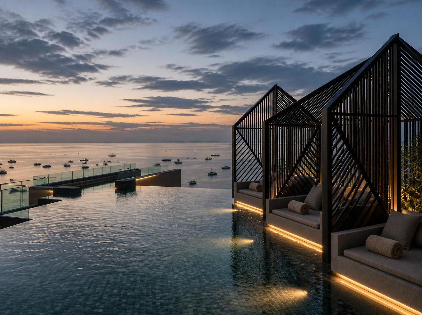 The Edge Pattaya