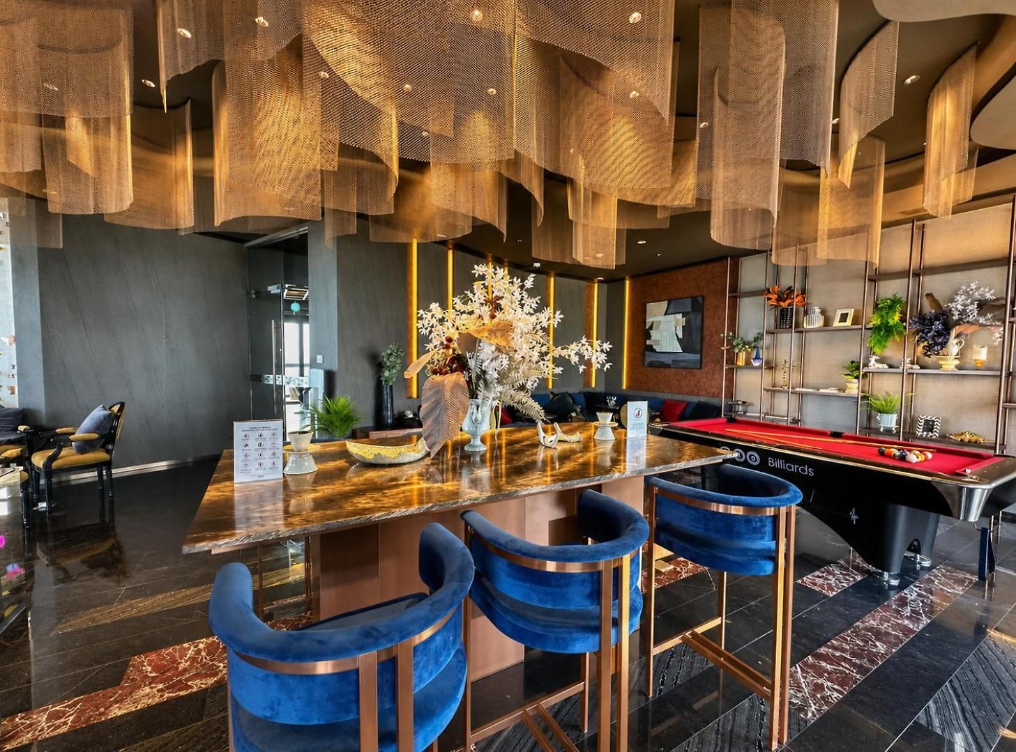 The Edge อพาร์ตโฮเทล Pattaya