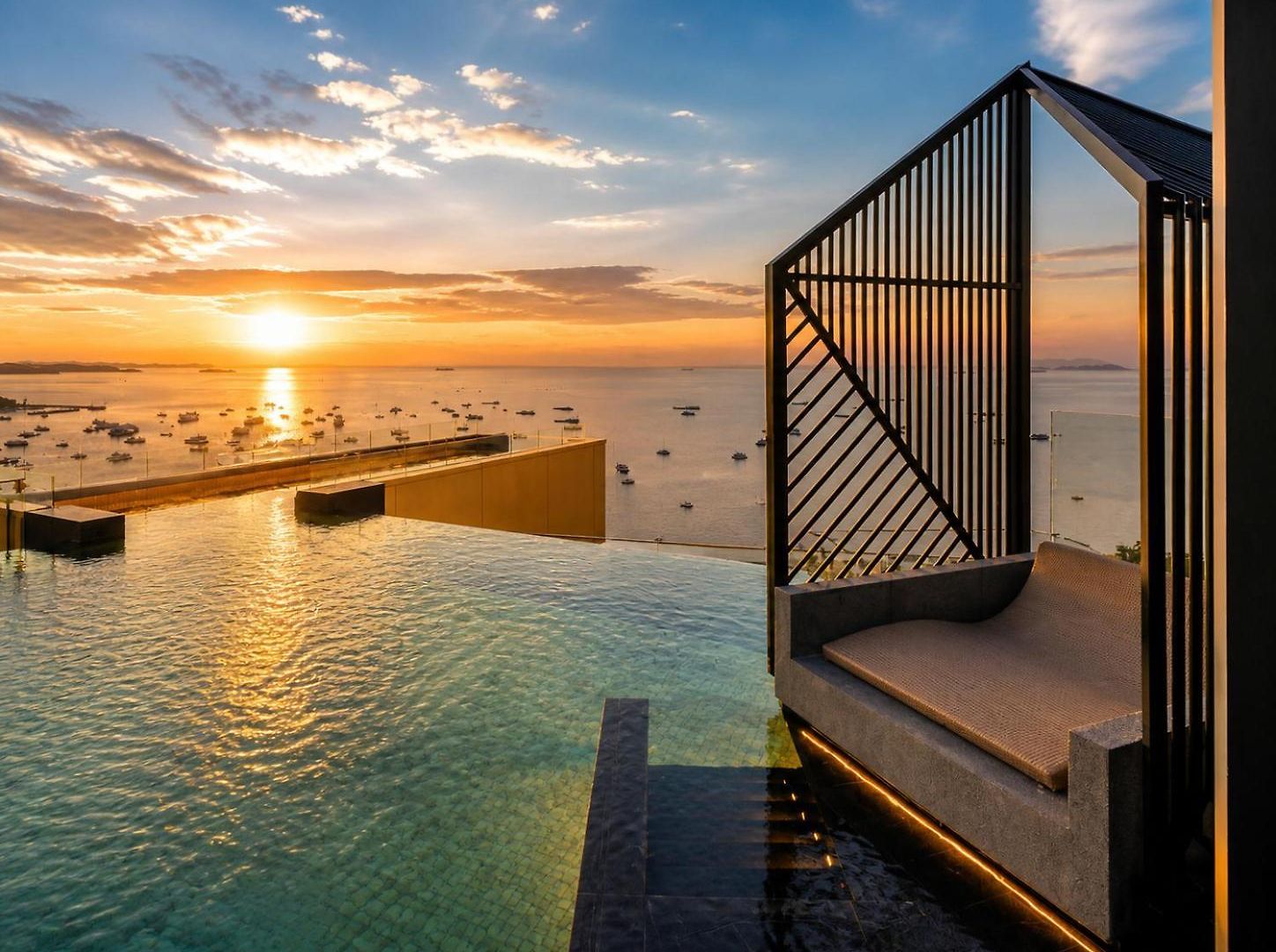 The Edge 4* Pattaya