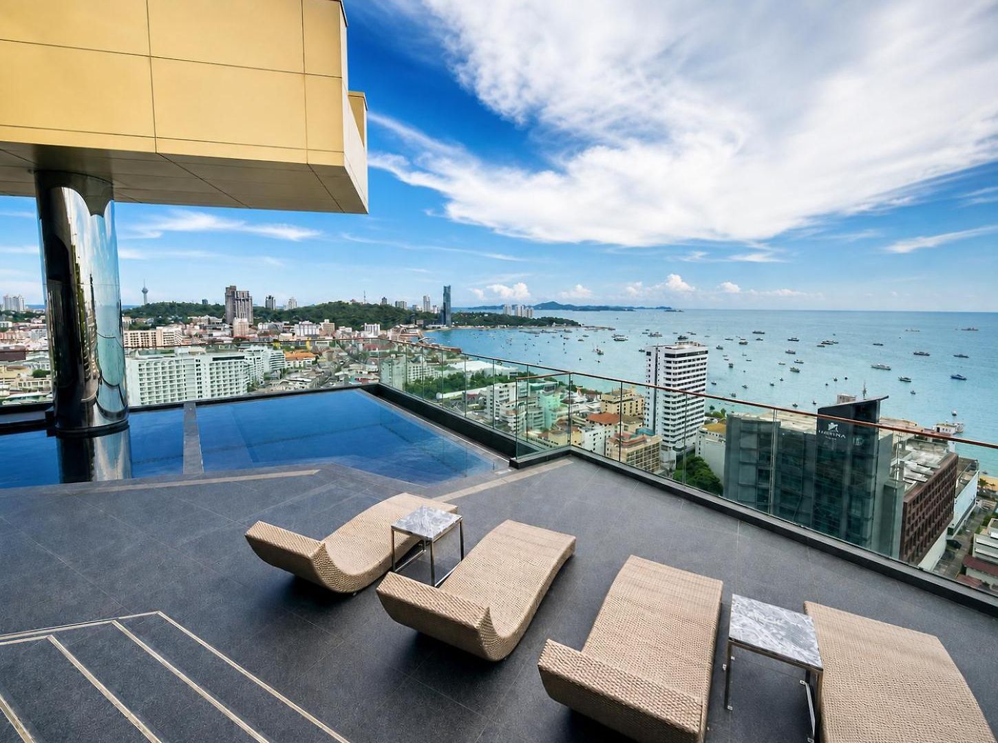 The Edge Pattaya
