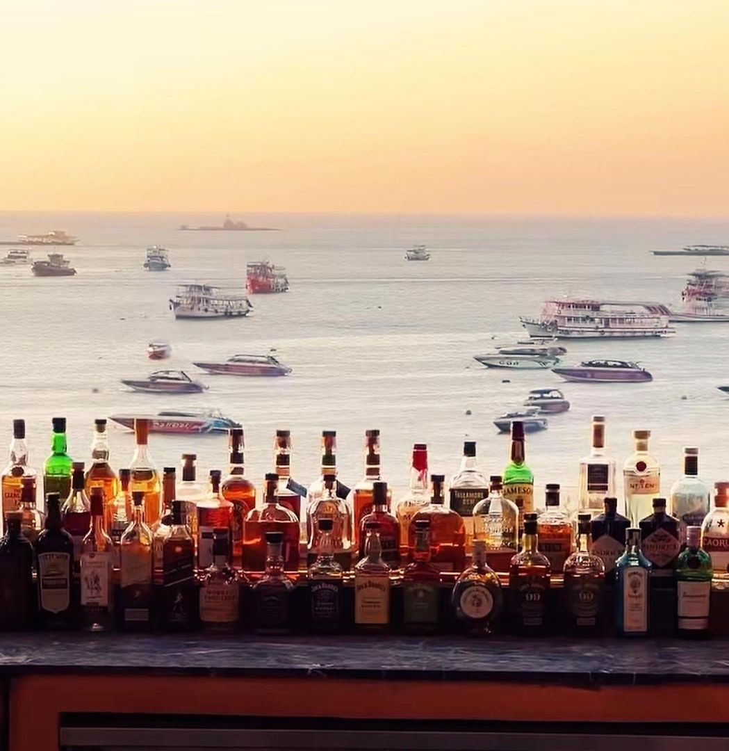 อพาร์ทเม้น The Edge 2025 New Pattaya