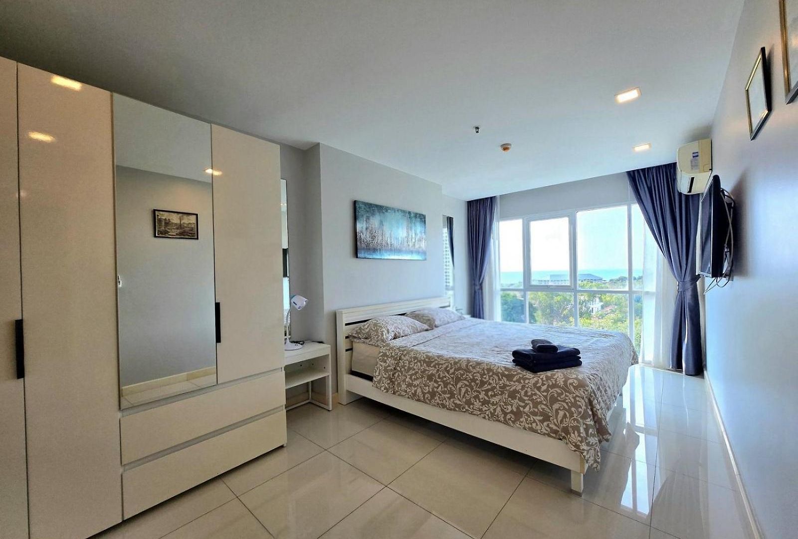 อพาร์ทเม้น One Tower 84 By Thaiminatorpattaya Pattaya