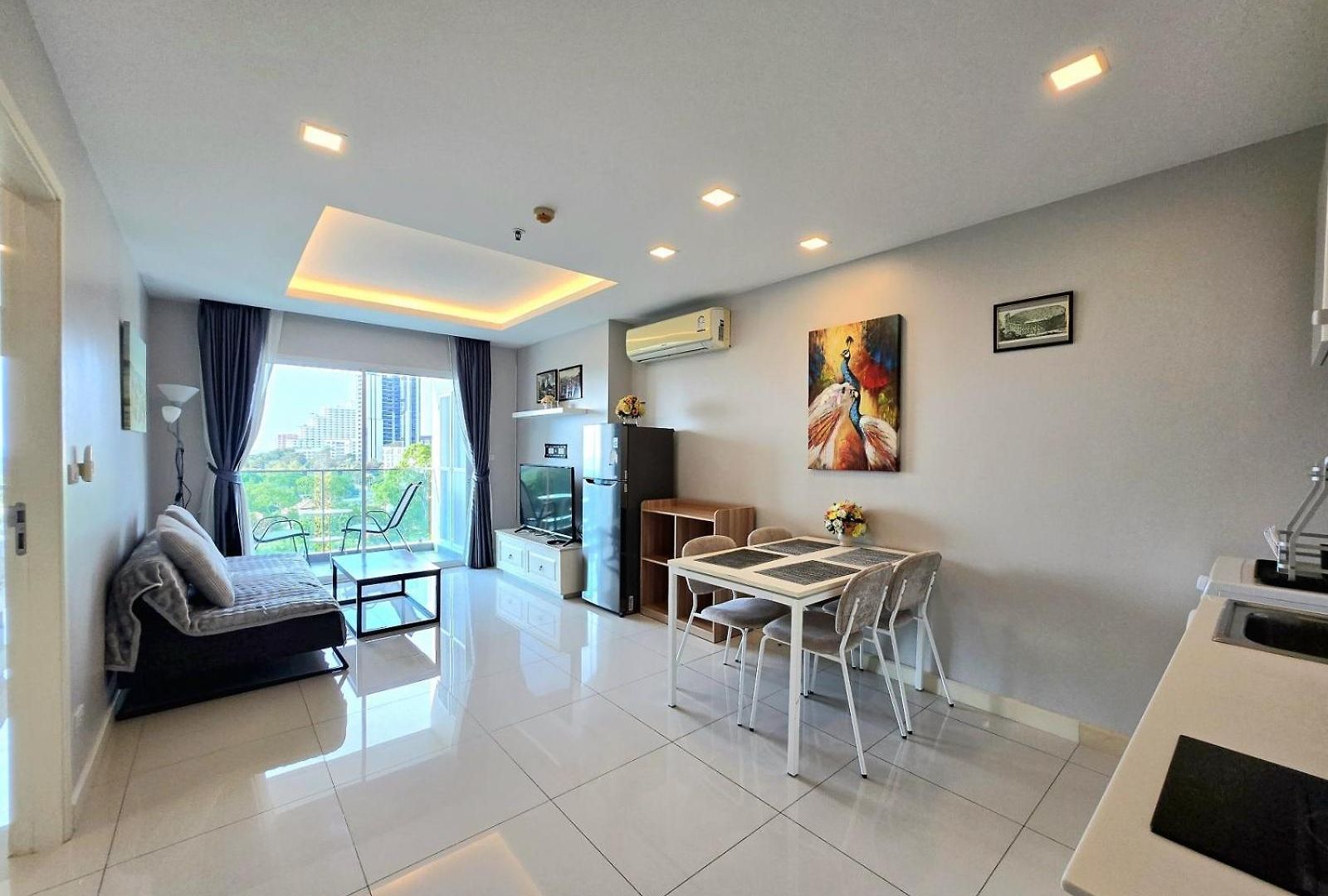 One Tower 84 By Thaiminatorpattaya อพาร์ทเม้น *