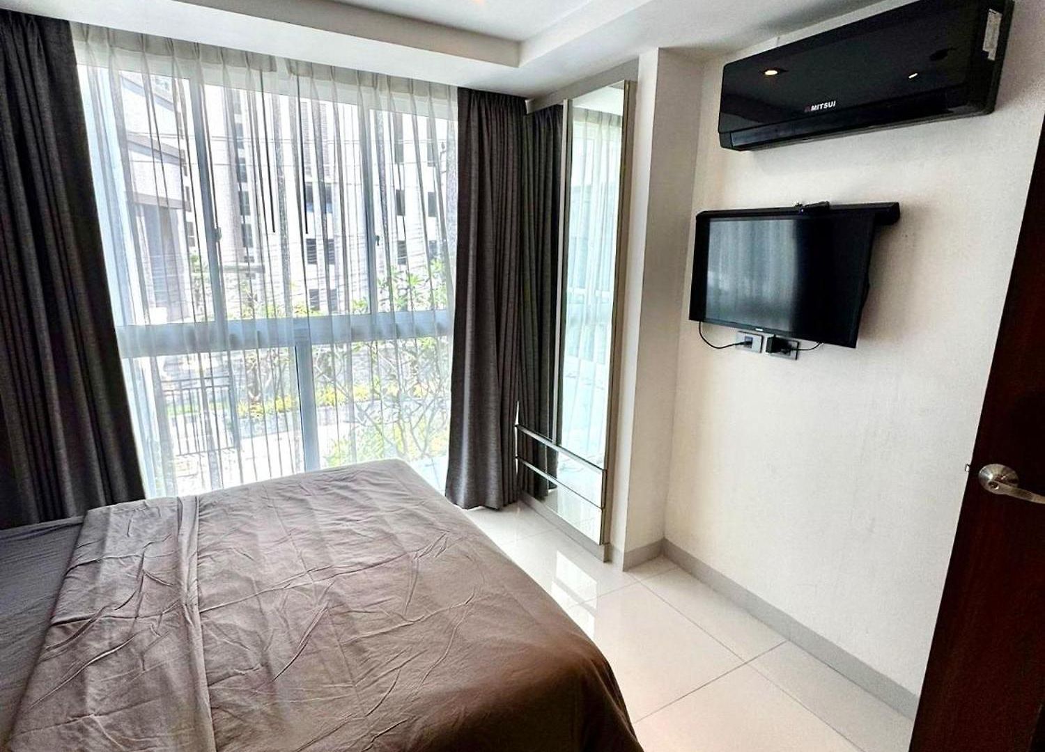 Serenity Wongamat อพาร์ทเม้น Pattaya