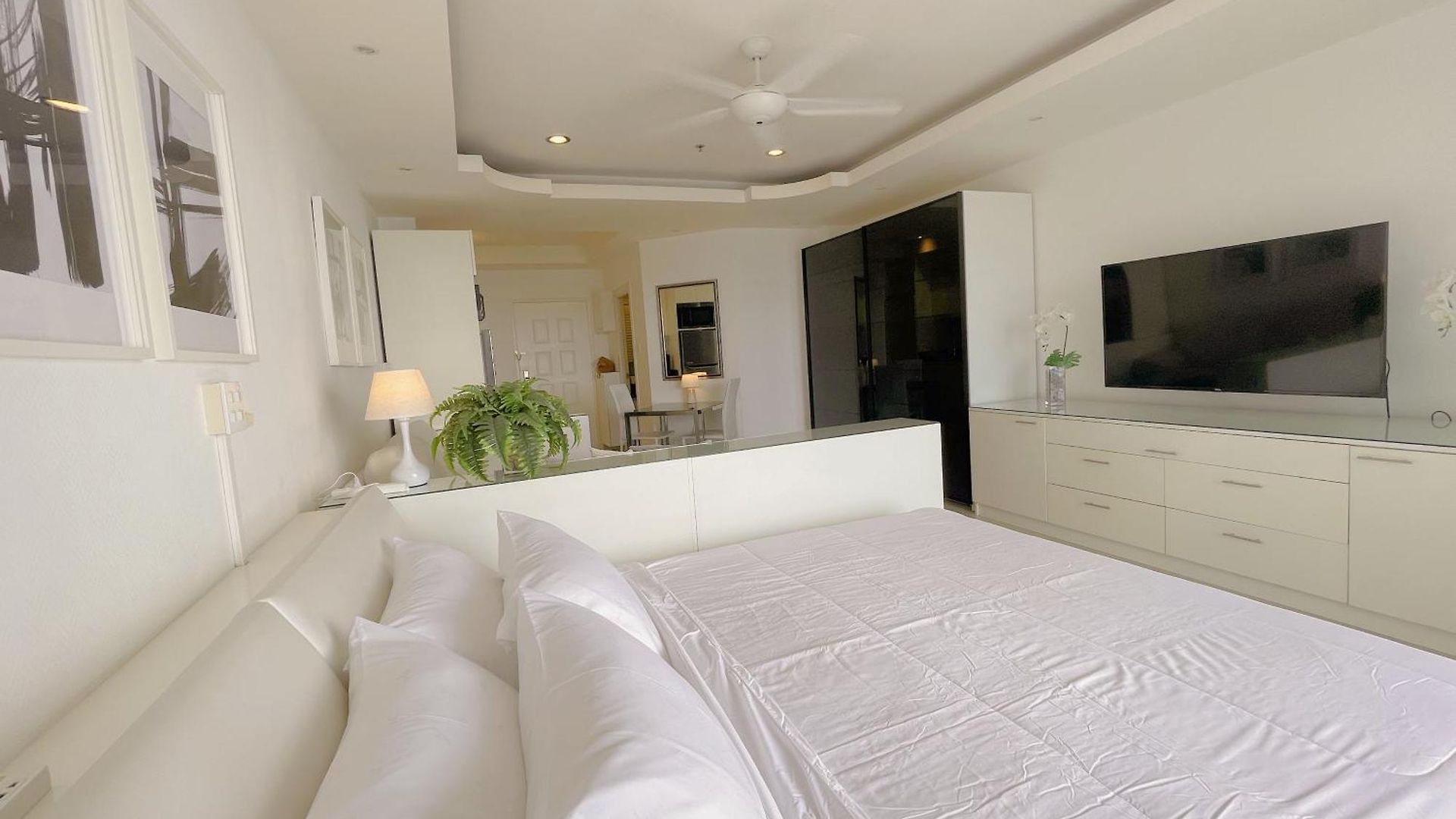 Vt5c Beautiful Sea View Cozy * Pattaya