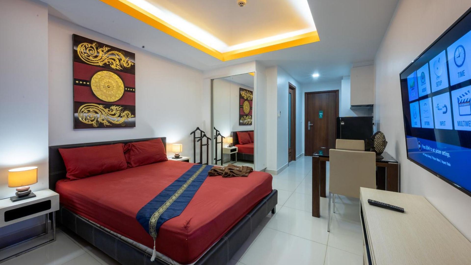 C-view By Apartwell * Pattaya