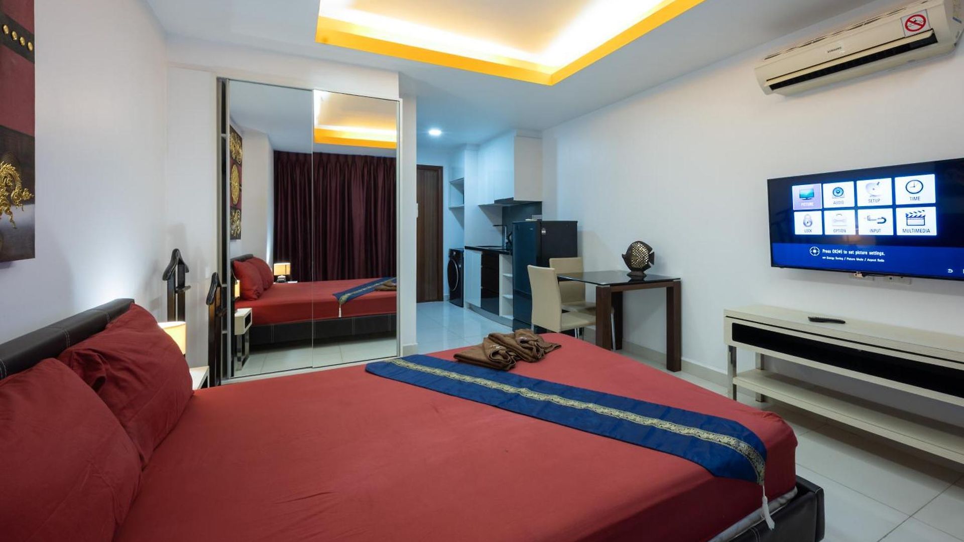 C-view By Apartwell * Pattaya
