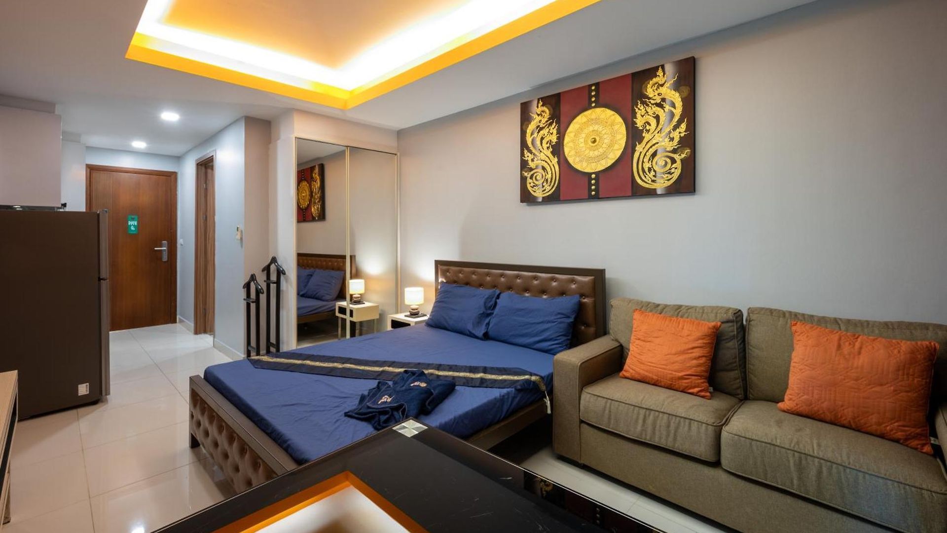 C-view By Apartwell อพาร์ทเม้น Pattaya