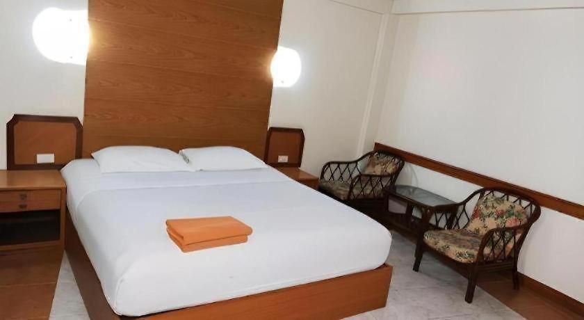 โรงแรม Dream Pattaya