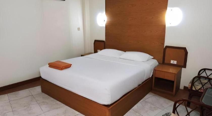 โรงแรม Dream 2*