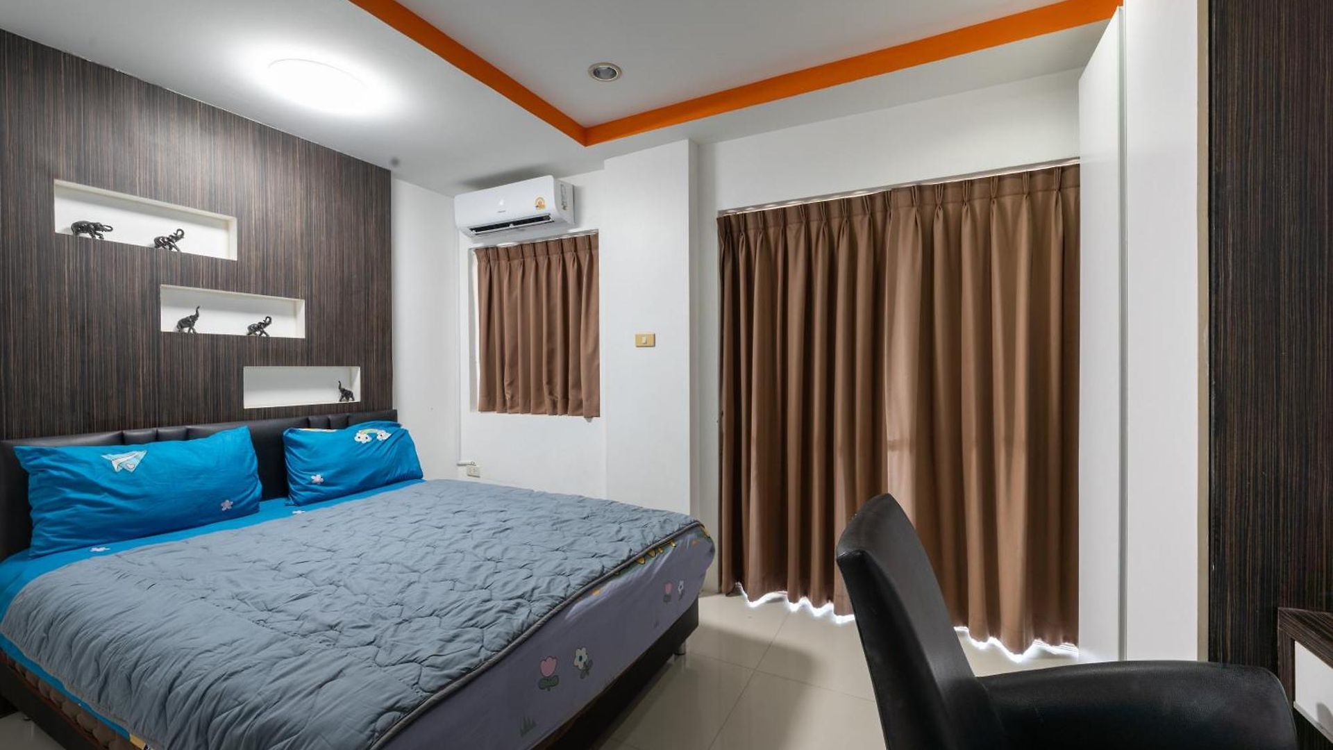 New Nordic Vip 3 By Apartwell อพาร์ทเม้น