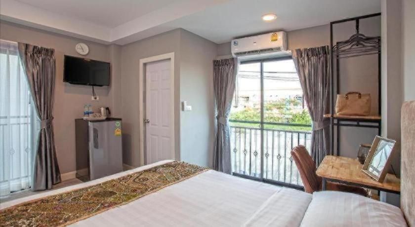 K Station โรงแรม Pattaya