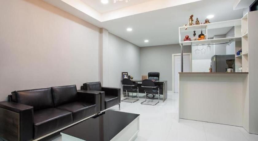 K Station โรงแรม
