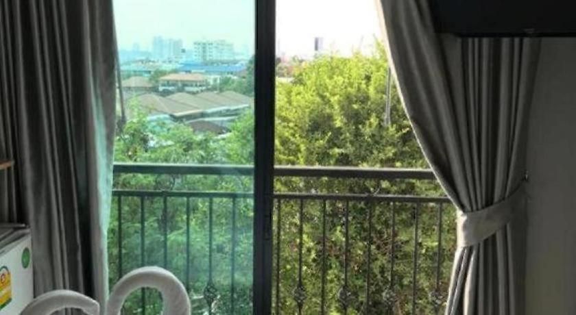 K Station โรงแรม Pattaya