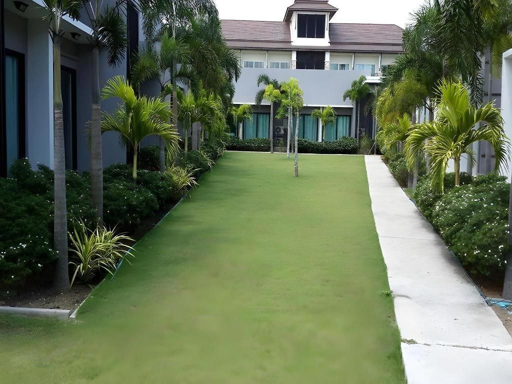 โรงแรม Sritrakul Place