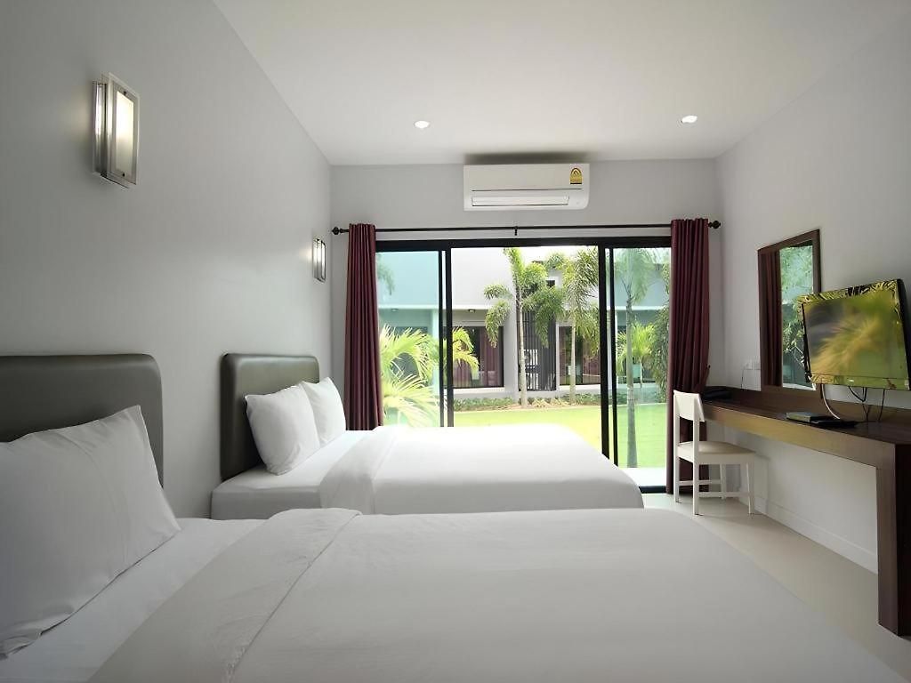 โรงแรม Sritrakul Place Pattaya