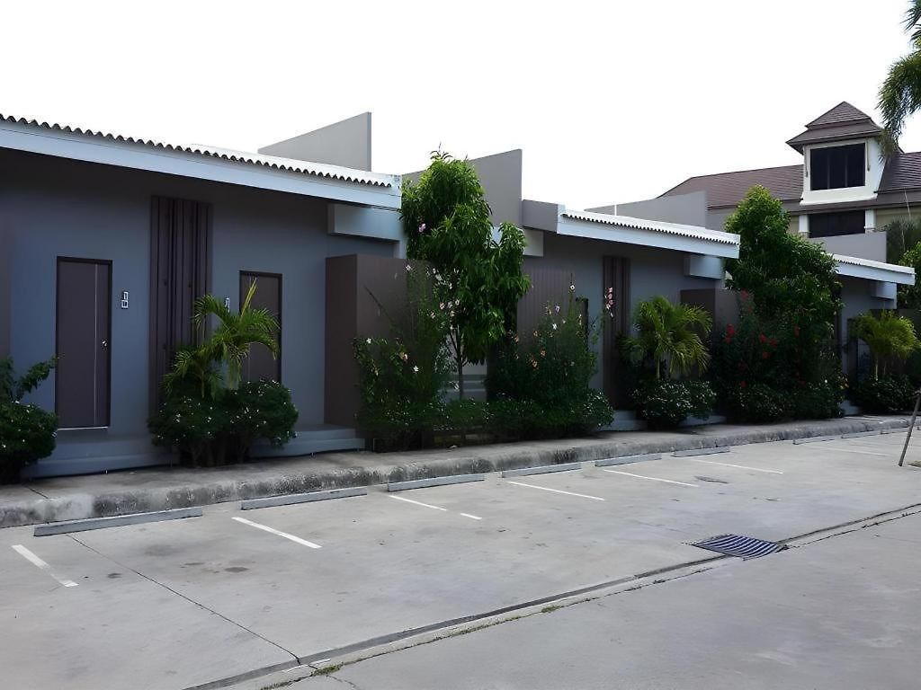 Sritrakul Place โรงแรม Pattaya