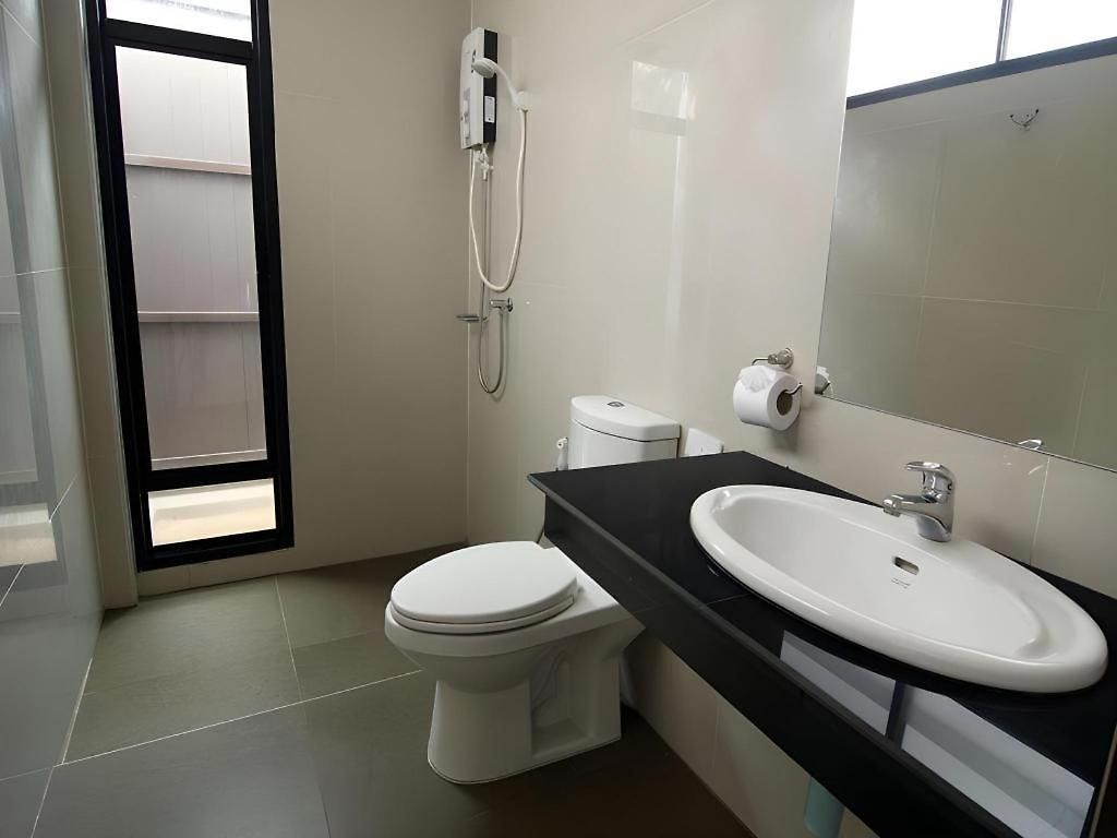 โรงแรม Sritrakul Place Pattaya