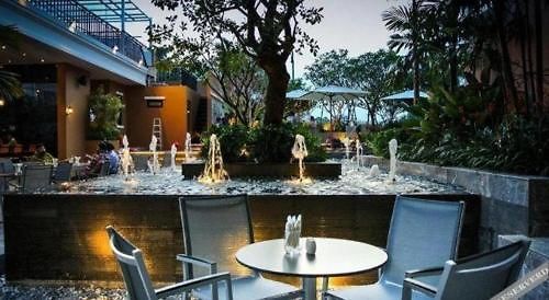 Grand Scenaria โรงแรม