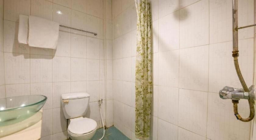 Oyo 324 Deedan โรงแรม Pattaya