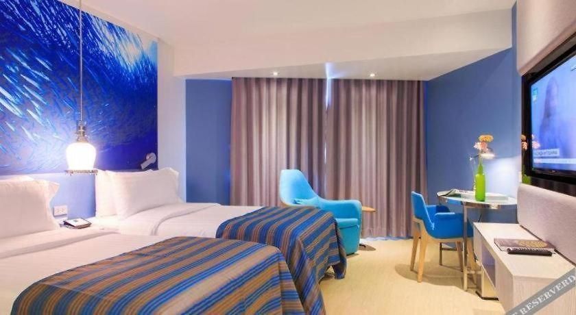 Grand Scenaria โรงแรม Pattaya