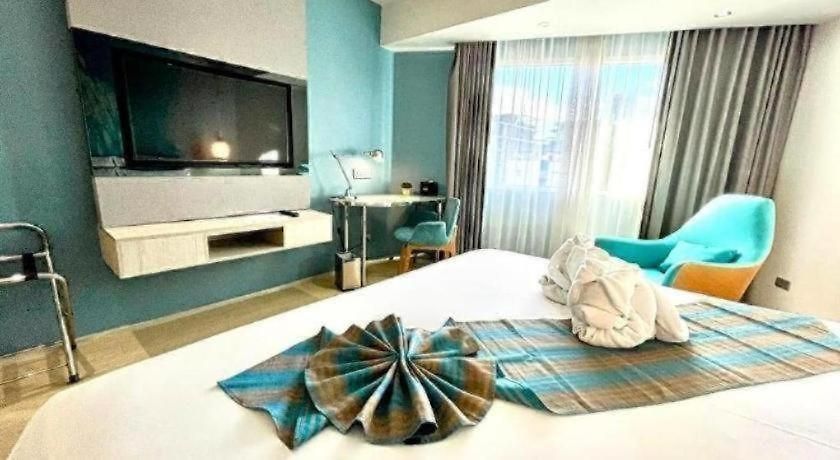 โรงแรม Grand Scenaria