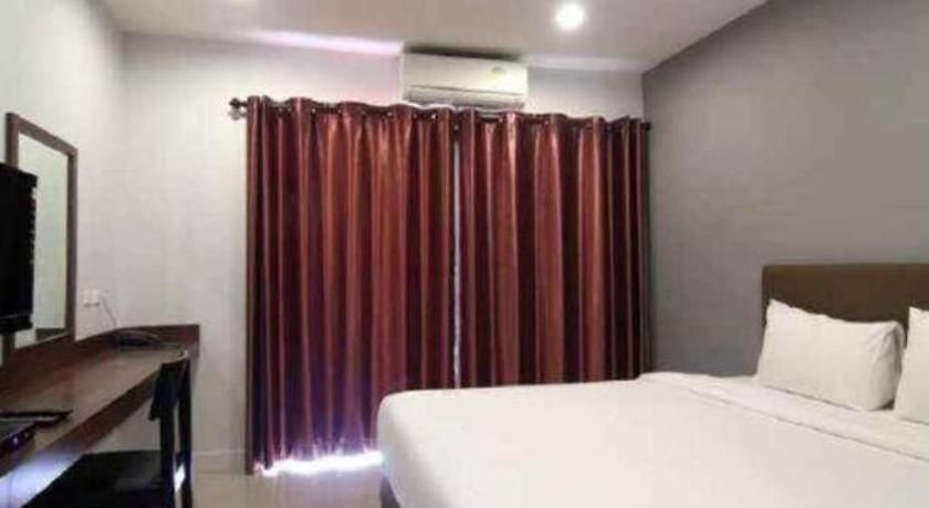 โรงแรม Sritrakul Place