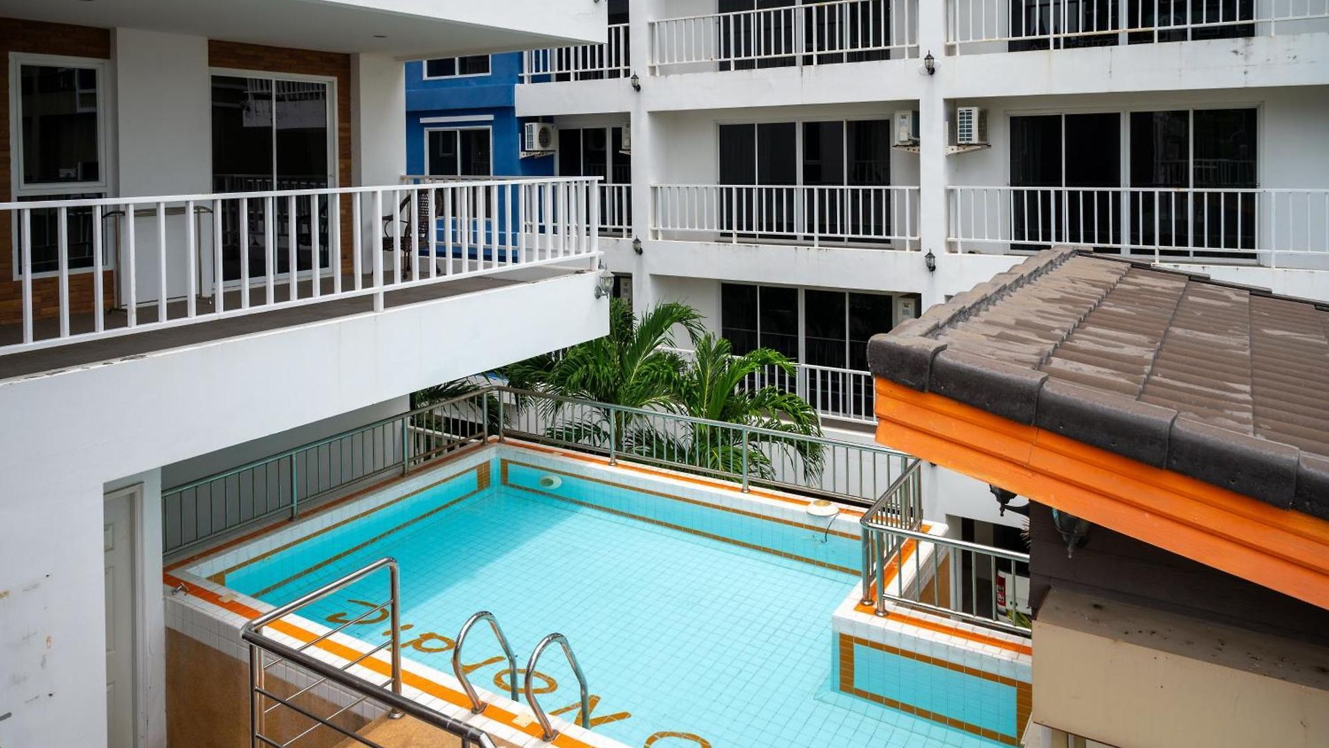 อพาร์ทเม้น New Nordic Club 2 By Apartwell *