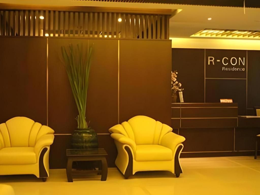 โรงแรม R-con Pattaya