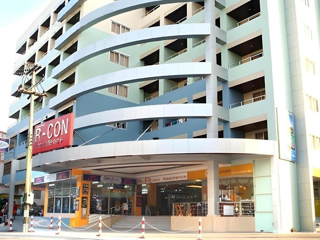 R-con โรงแรม Pattaya