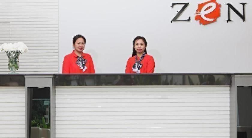 The Zen โรงแรม 3*