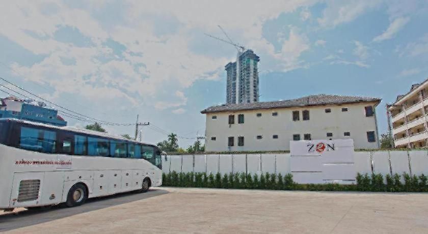 The Zen โรงแรม Pattaya