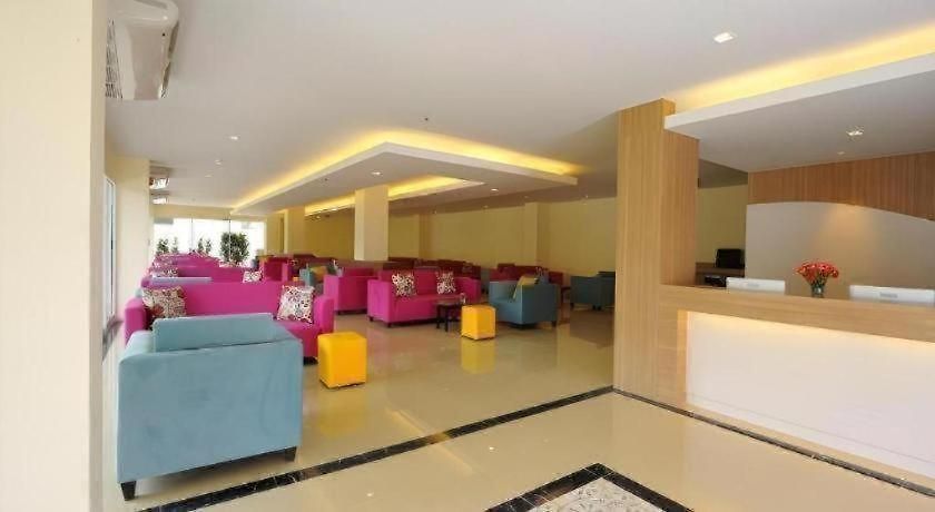R-con @ Siam โรงแรม Pattaya