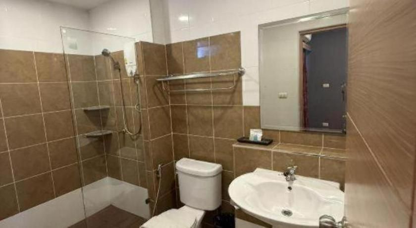 Oyo 1126 Curve Boutique 3* Pattaya
