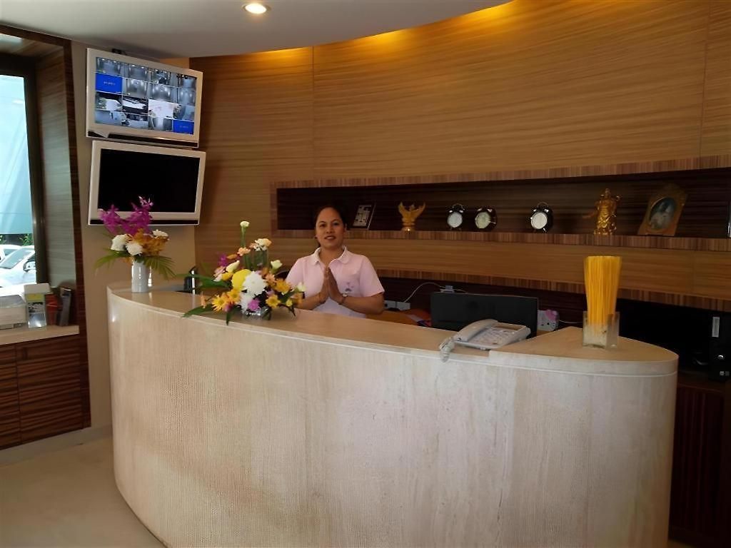 โรงแรมพำนักรับรอง Honey Pattaya
