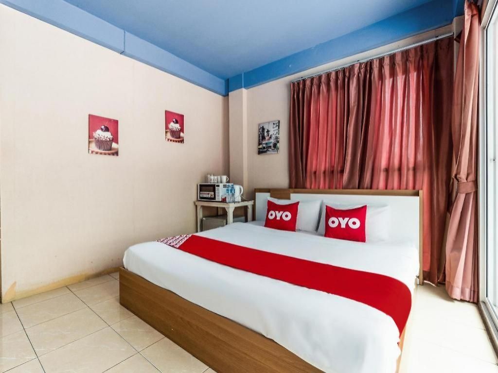 Oyo 826 Cozy 2* Pattaya