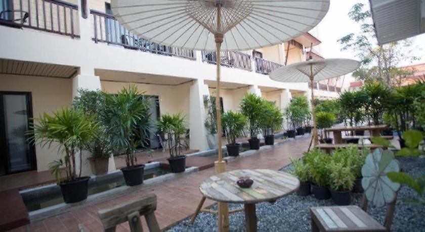 Lotusland รีสอร์ท Pattaya