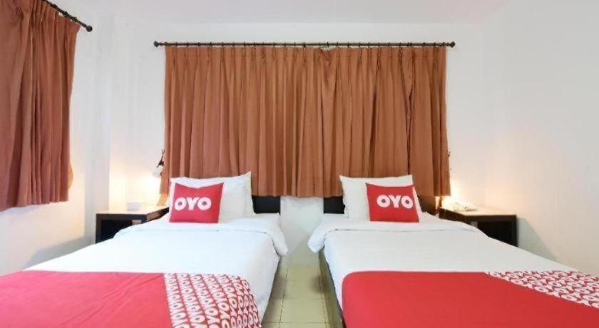 Oyo 520 Cantina 2*