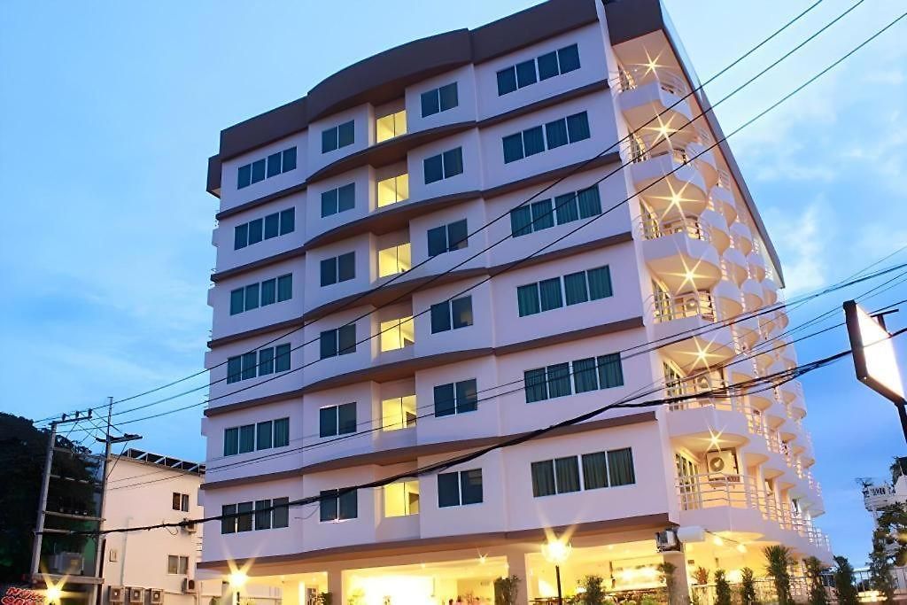 รีสอร์ท Phu View Talay