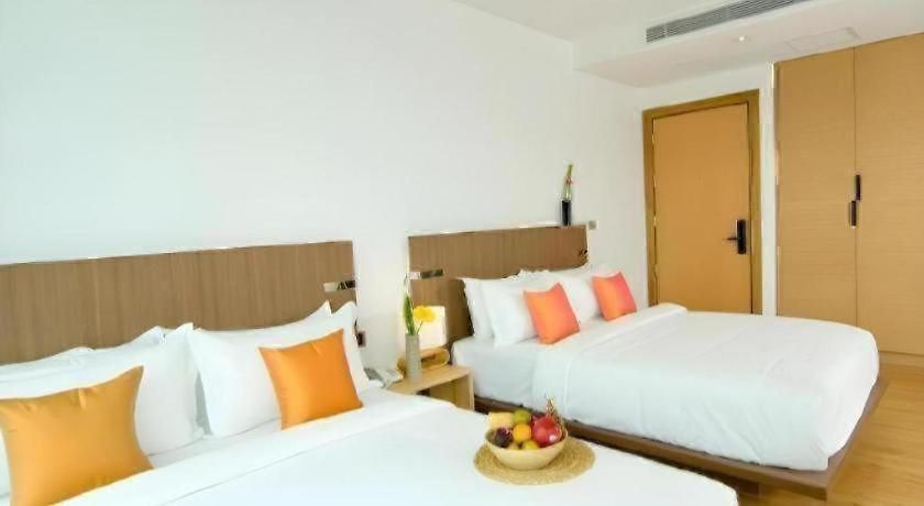 Seven Zea Chic โรงแรม 4*