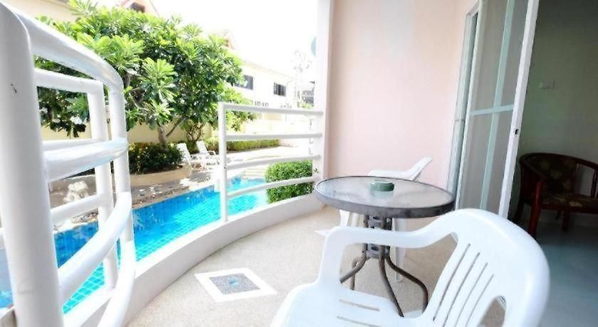 รีสอร์ท Phu View Talay