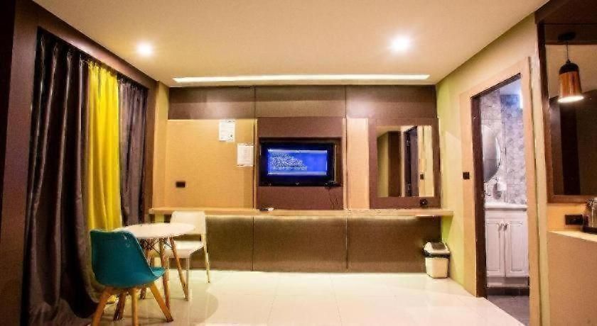 Grande Classic โรงแรม Pattaya