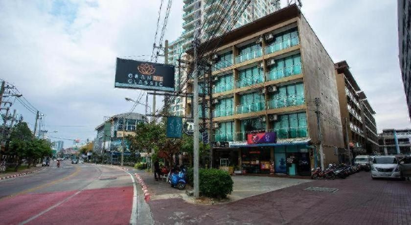 โรงแรม Grande Classic Pattaya