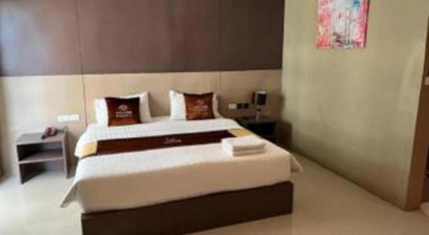 Grande Classic โรงแรม Pattaya