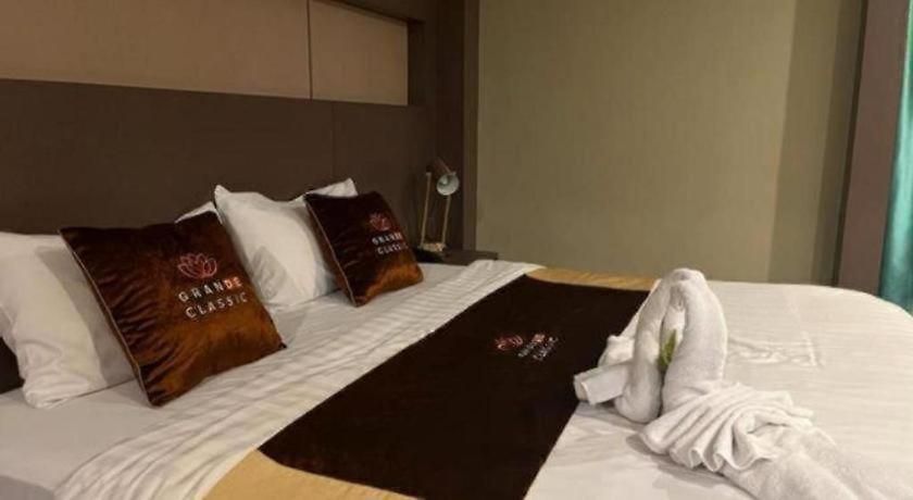 Grande Classic โรงแรม Pattaya