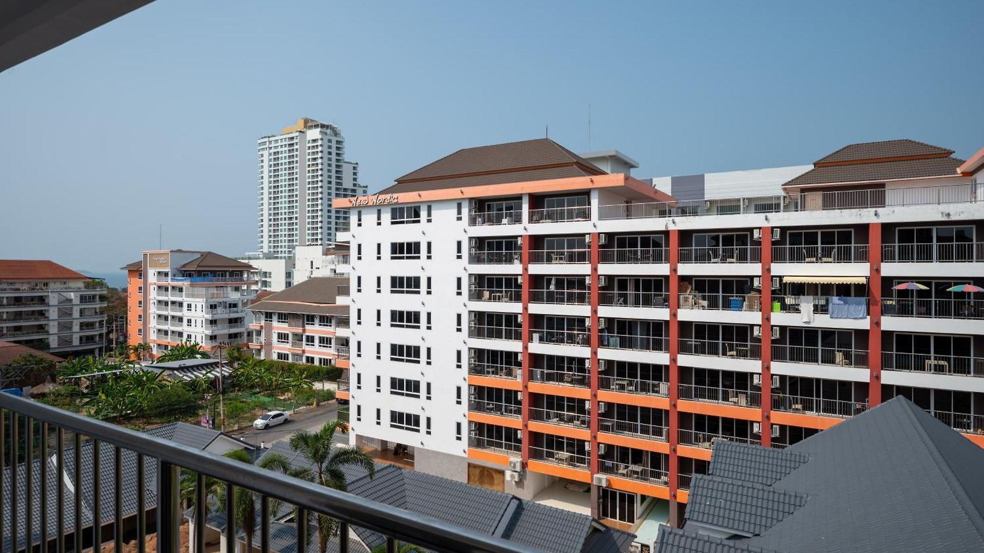 New Nordic Marcus 2 By Apartwell อพาร์ทเม้น Pattaya