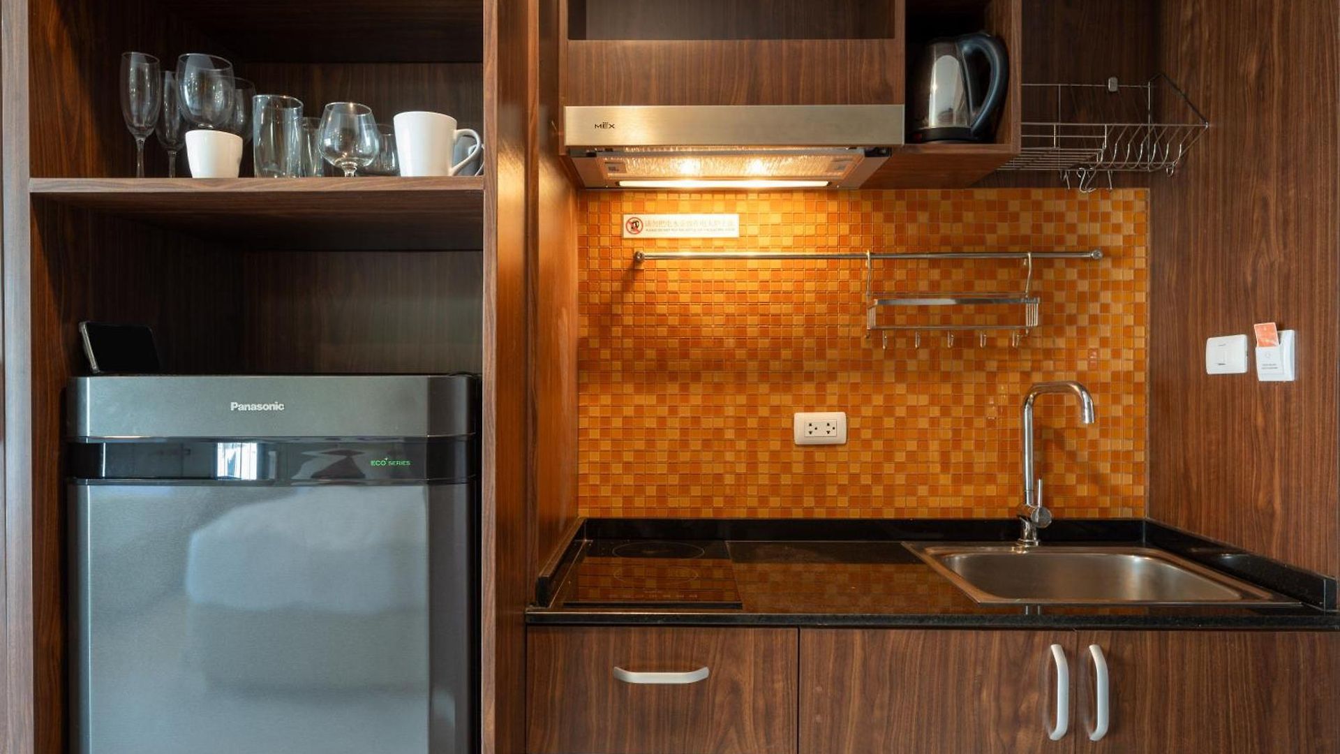 New Nordic Marcus 2 By Apartwell อพาร์ทเม้น Pattaya