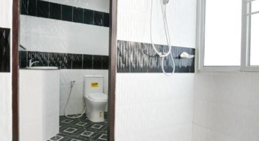 Oyo 549 Maesri โรงแรม Pattaya
