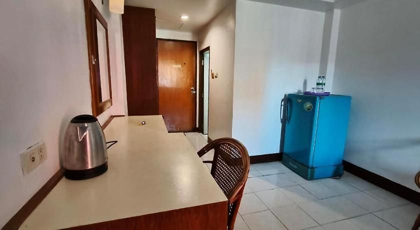 Naza Orchid โรงแรม