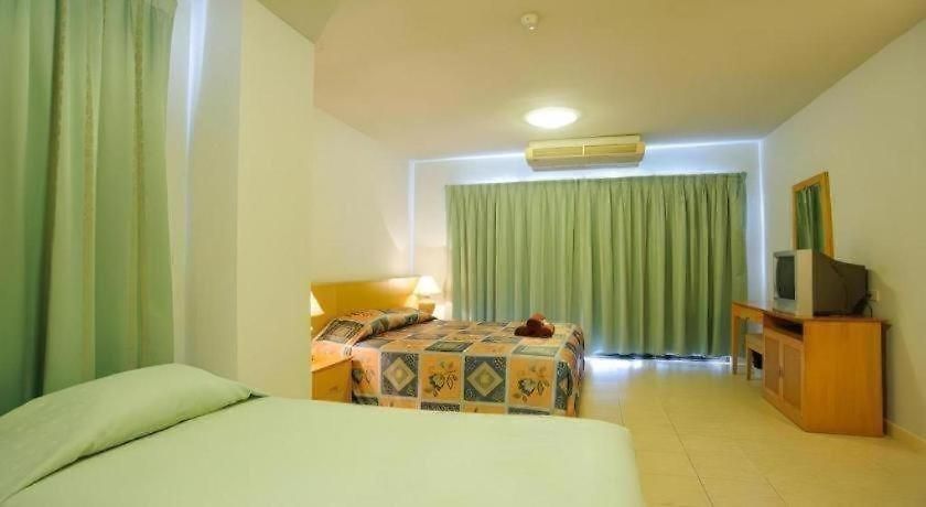 Diamond Place โรงแรม Pattaya